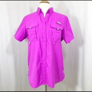 Columbia Women's PFG Bahama Omni Shade Shirt